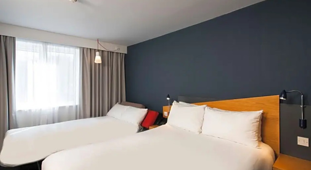 Номер Standard Holiday Inn Express Manchester - Salford Quays by IHG