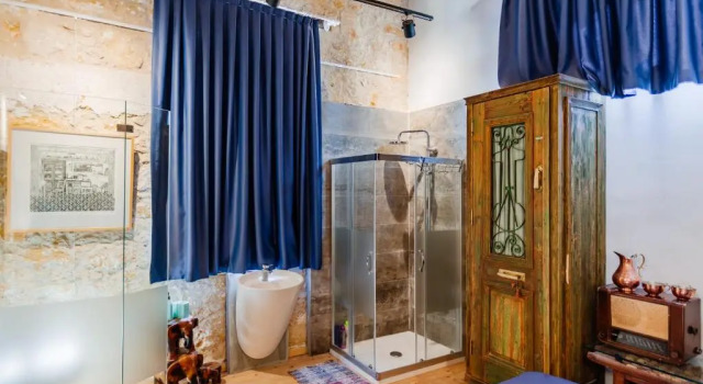 Двухместный номер Deluxe с видом на город TasEv Boutique Hotel
