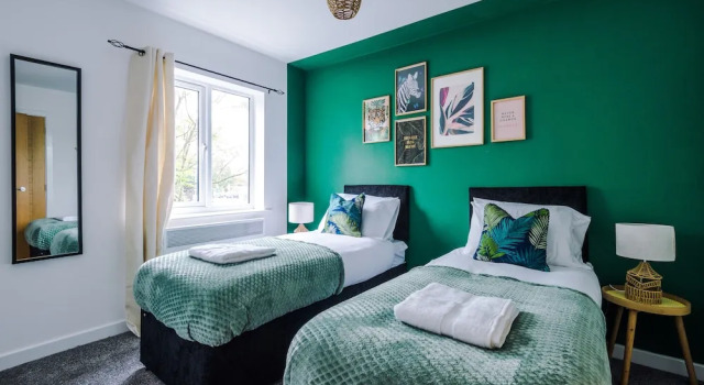 Formby Village Apartments, Varaa Huoneisto Asunnot kohteessa Merseyside, Huoneisto