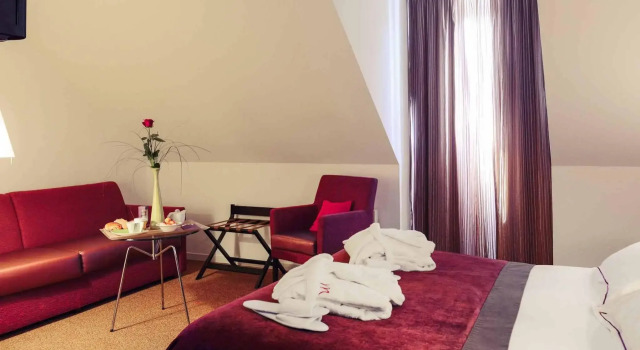 Mercure Alençon, Забронировать Отель Отели Orne с завтраком, Завтраки