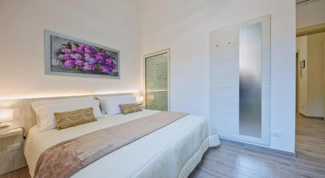 Standart çift kişilik oda B&B Gianmarti Suite