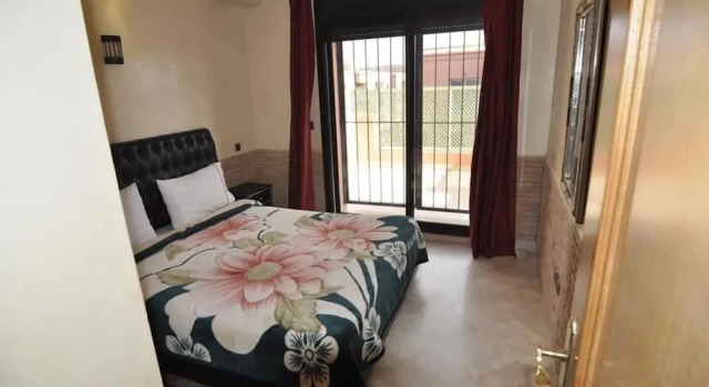 Апартаменты Deluxe с 2 комнатами Babylone Marrakech