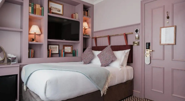 Двухместный номер Standard The Sanctuary House Hotel
