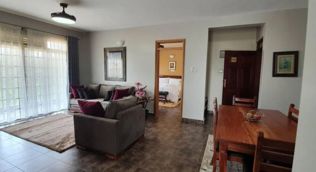 Апартаменты Charming 2-bed Apartment in Kigo