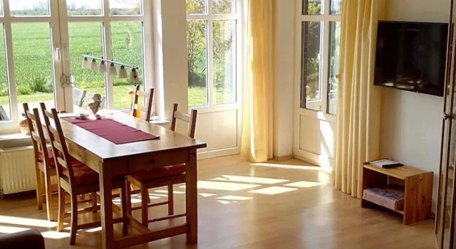 Ferienwohnung in Danschendorf auf Fehmarn, Reservar Apartamento Hotéis em Fehmarn com estacionamento, Estacionamento