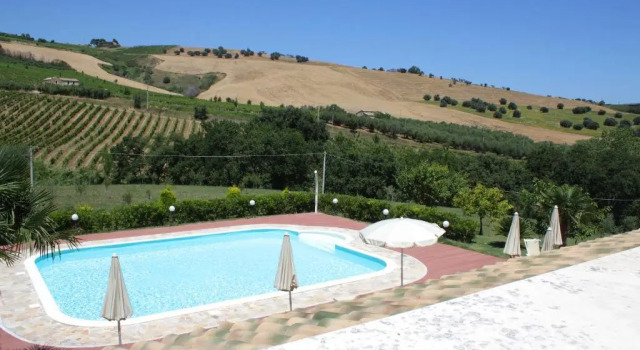 Номер Superior Country House La Foggetta