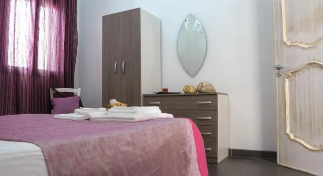 Deluxe værelse Baia Di Torre Squillace