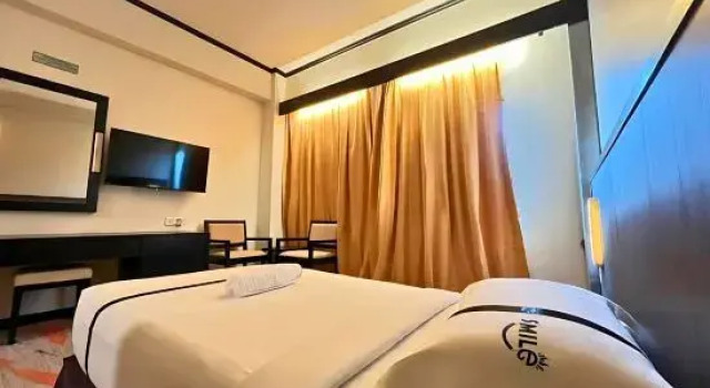 Номер Standard Hotel Sri Petaling