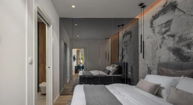 Апартаменты c 1 комнатой Bella Vita Apartments