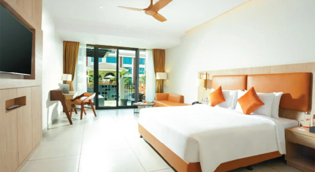 Premier chambre Elements by Rosetta