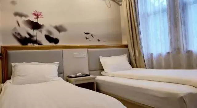 Номер Standard Yongjie Hostel