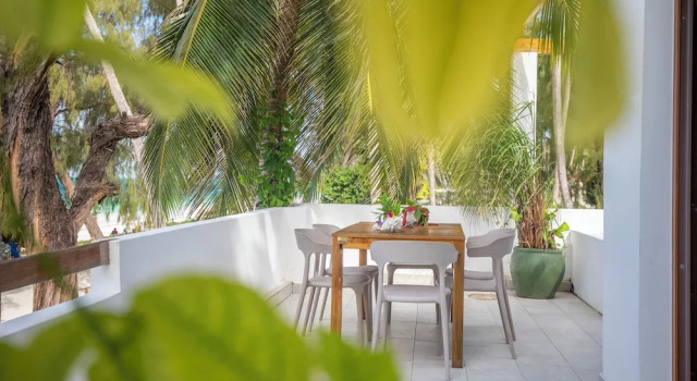 Апартаменты Deluxe Surfescape Zanzibar