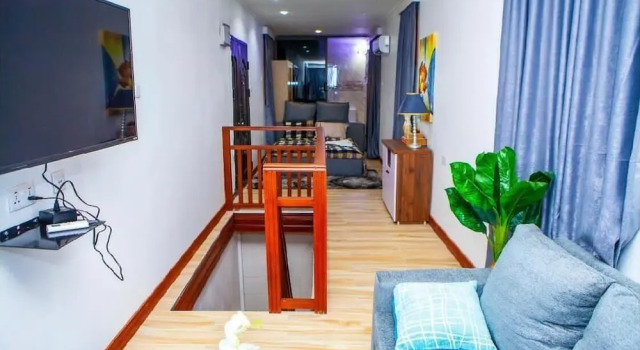Апартаменты Classic Villa D'Tuger