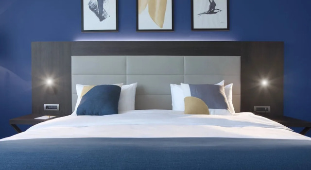 Двухместный номер Premium voco - Podgorica by IHG