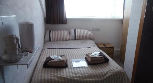 Двухместный номер Standard Oban House