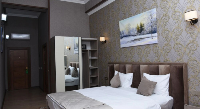 Одноместный номер Standard Naxçıvan Palace Hotel