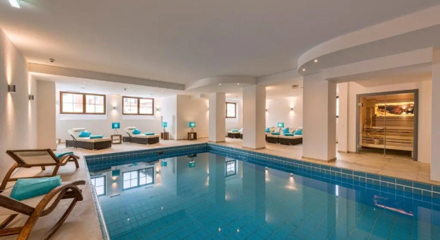 Номер Standard Ruhpoldinger Hof - Hotel & Wellness