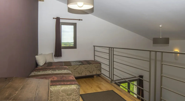 Domaine de Saussignac, Rezerwuj Hotel Hotele w Tarn-et-Garonne z parkingiem, Parking