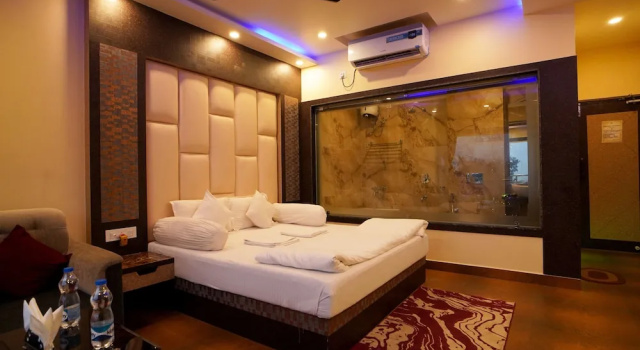 Двухместный номер Premium Sher Bengal Beach Resort