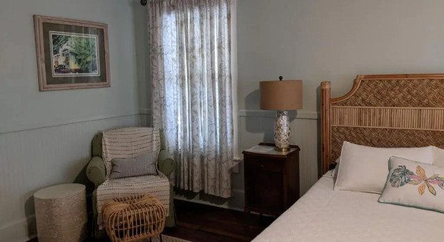Двухместный номер Deluxe Lake Minneola Inn