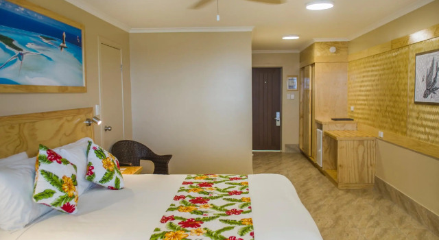 Habitación Estándar con vista a la bahía The Edgewater Resort & Spa