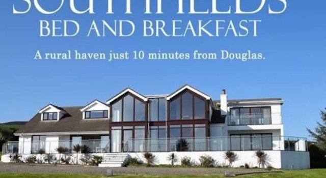 Southfields B&B, Prenota Bed & breakfast Douglas Isola di Man
