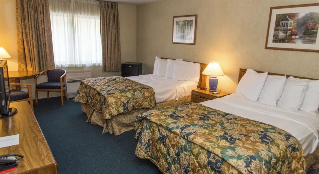 Номер Standard The Inn at Snowshoe