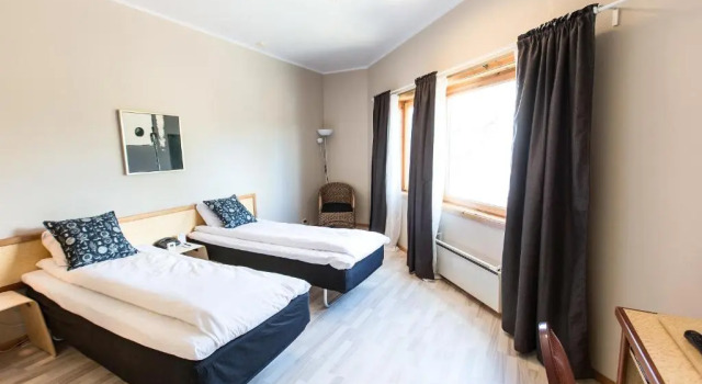 Двухместный номер Standard с видом на море Stav Hotel