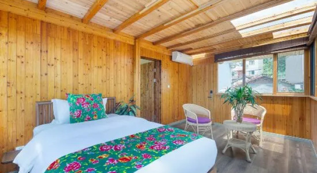 Люкс Floral Hotel ·Baimaya Fengxiang Yard hotel