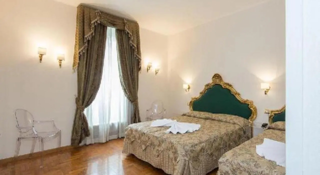 Номер Standard DCBoutiqueHotel