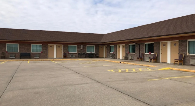 Rose Motel, Buchen Sie Motel Schuyler Nebraska