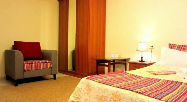 Home Hotel Bishkek