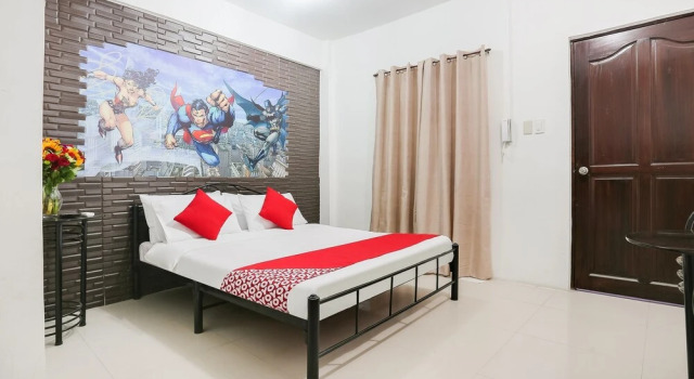 Heroes Building by OYO Rooms, Забронировать Отель Кесон-Сити 
