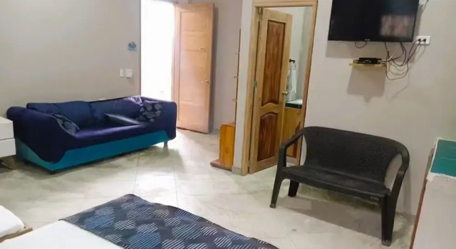 Студия Escapada Perfecta en Apartasuites Privadas Coveñas