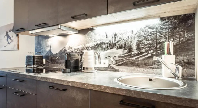 Апартаменты Пентхаус Apartments Gustav by Schladming-Appartements