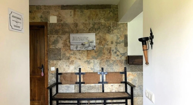 Villa With 5 Bedrooms in Maello, With Private Pool and Enclosed Garden, Book Villa Hoteller i Castile and Leon med pool, Swimmingpool