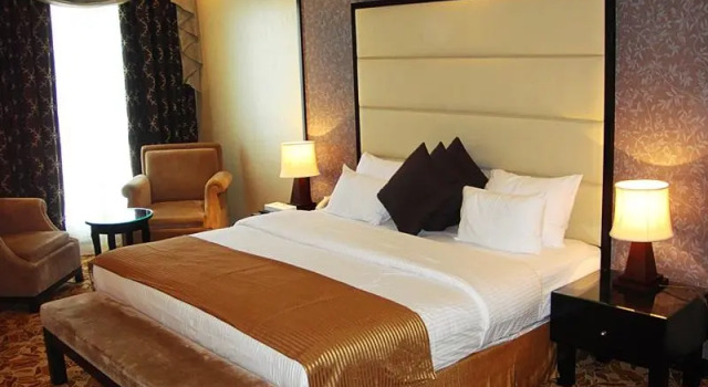 Номер Standard Paragon Hotel Apartments