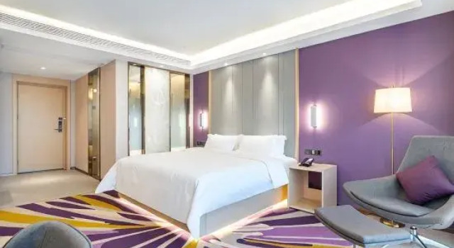 Люкс Superior Lavande Hotel Doumen Center zhuhai  City