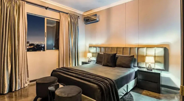 Appartement 2 chambres Vue sur la ville Osve Hotel Boutique
