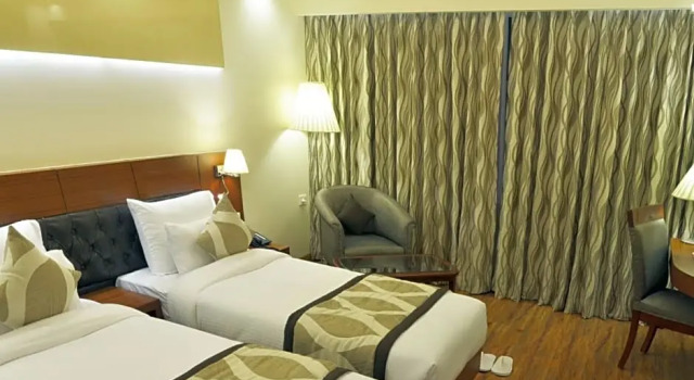 Номер Deluxe Hotel Regent Grand