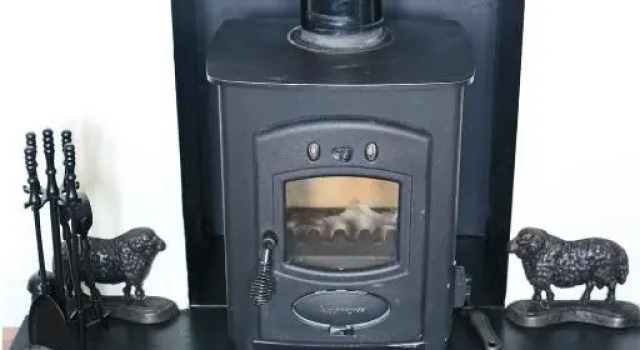 Stoneyfield South Cottage, Book Feriehus Sommerhuse i Isle of Lewis, Hytte