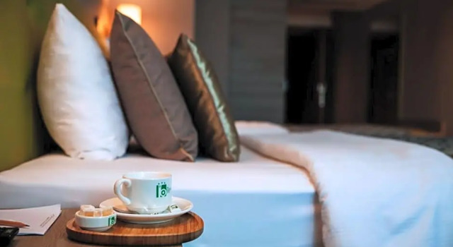 Номер Standard Yeni Bahar Otel