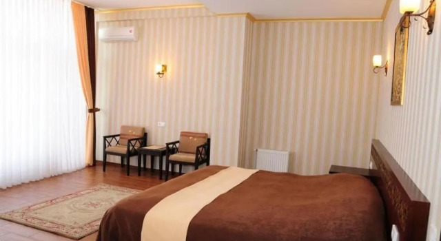 Полулюкс Отель Villa Panama