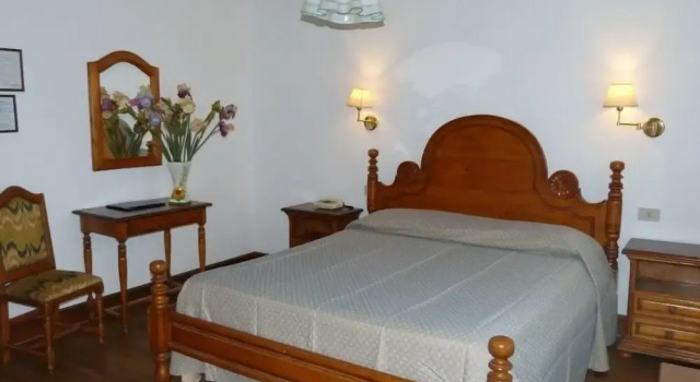 Номер Comfort Hotel La Meridiana