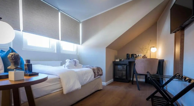 Номер Standard Delphi Hotel & Restaurant