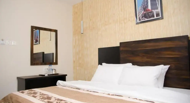 Номер Deluxe Residency Hotel Lekki Lagos