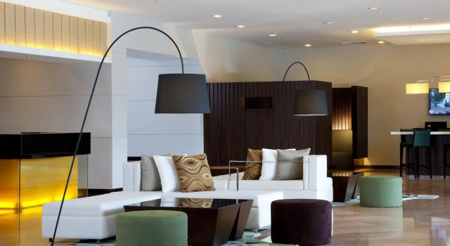 AC Hotel by Marriott Kuantan, Rezervovat Hotel 4hvězdičkové hotely v Pahang, 4*