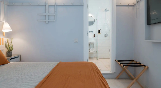 Одноместный номер Standard Argonauta Hotel