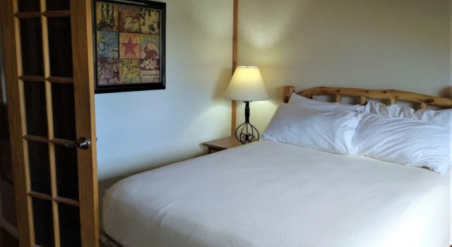 Люкс Deluxe The Boulder Creek Lodge