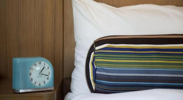 Номер Standard Aloft by Marriott Ontario-Rancho Cucamonga